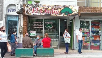 Panaderia El Ombú - Sauce