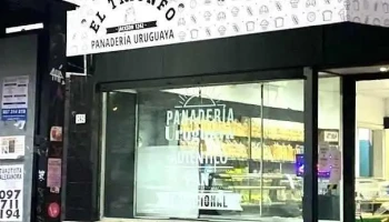 Panadería El Triunfo - Montevideo