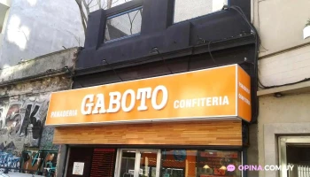 Panaderia Gaboto - Montevideo