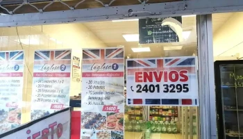 Panaderia Inglesa - Montevideo