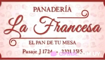 Panaderia La Francesa - Montevideo