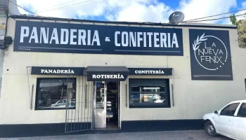 Panadería La Nueva Fénix - Montevideo