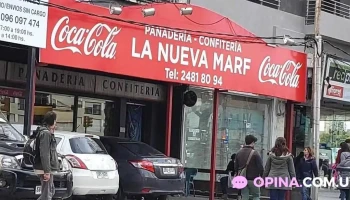 Panaderia La Nueva Marf - Montevideo