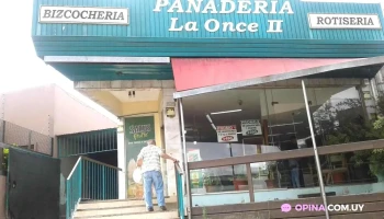 Panadería La Once 2 - Pando