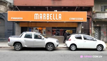 Panadería Marbella - Montevideo