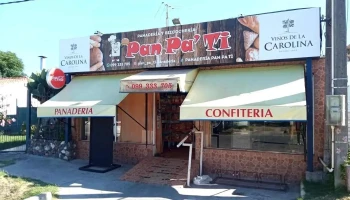 Panadería Pan Pa Ti - Ciudad De La Costa