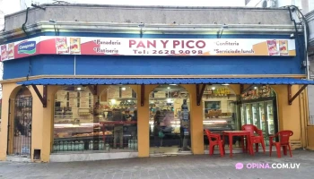 Panadería Pan y Pico - Montevideo