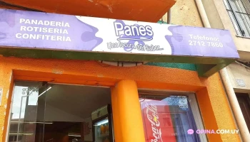 Panadería Panes - Montevideo