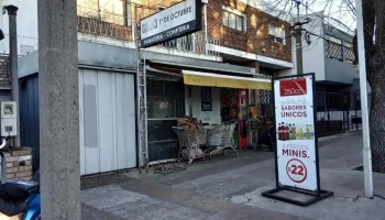 Panadería Primero de octubre - Montevideo