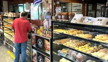 Panadería Princess - Montevideo