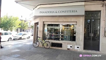 Panadería Reducto - Montevideo