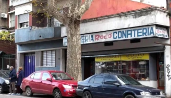 Panadería Rodó - Montevideo