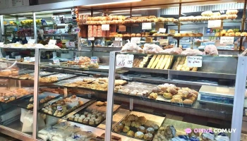 Panadería Rondeau - Montevideo