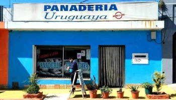 Panaderia Uruguaya - Pando