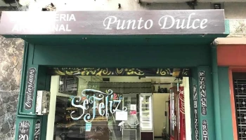 Panaderia y bizcocheria Punto Dulce - Montevideo