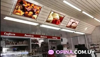 Panadería y Confitería La Mascota - Montevideo