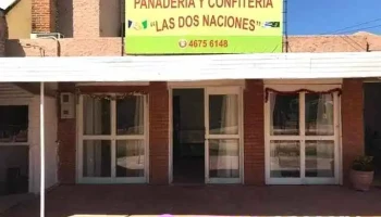 Panaderia y confiteria las dos naciones - Rio Branco