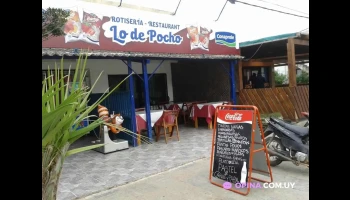 Panadería Y Rotiseria El Ancla - La Paloma