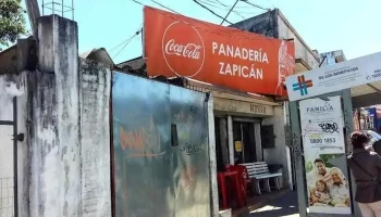 Panadería Zapicán - Pando