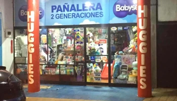 Pañalera 2 generaciones - 30000 Minas