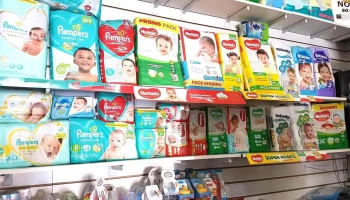 Pañalera Constitución - Brasil 1221 Pañalera Constitución - Brasil 1221