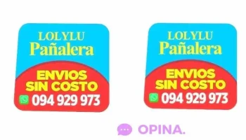 Pañalera Lolylu - Departamento De Canelones