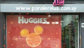 Pañalera Lua 3 Buceo - 11400 Montevideo Pañalera Lua 3 Buceo - 11400 Montevideo