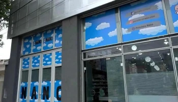 Pañalera Nano - Villa Constitución