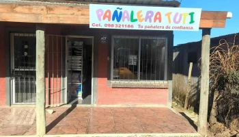 Pañalera Tuti - 20000 La Capuera Pañalera Tuti - 20000 La Capuera