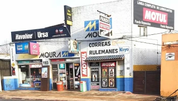 Pando Repuestos - 15600 Pando