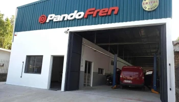 pandofren repuestos - 15600 Pando
