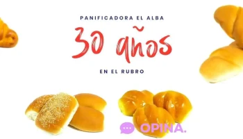 Panificadora El Alba - 11900 Montevideo