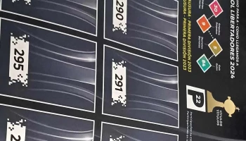 Panini Uruguay - Montevideo Panini Uruguay - Montevideo