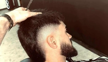 Pantherbarber - 50000 Salto