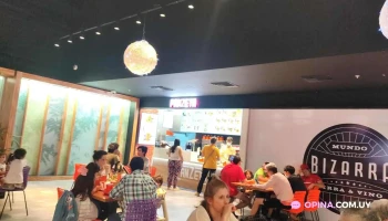 Panzeta - Montevideo Panzeta - Montevideo