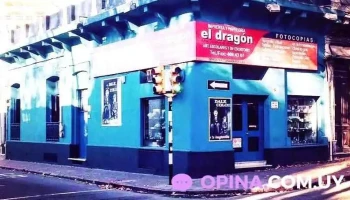 Papelería El Dragón - Montevideo Papelería El Dragón - Montevideo