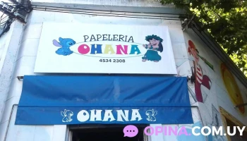 Papelería Ohana - Dolores Papelería Ohana - Dolores
