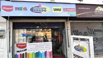 Papelería Prado - Montevideo