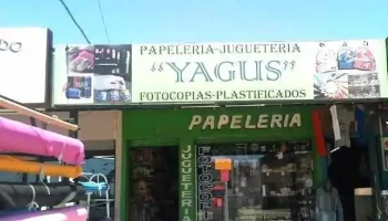 papeleria yagus - Montevideo
