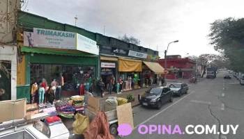 papos - 11800 Montevideo