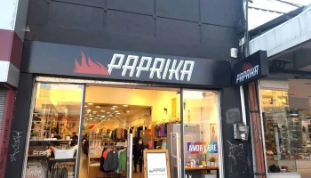 Paprika Paso Molino - 11900 Montevideo