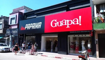 Paprika Santa Lucia - 90200 Santa Lucía