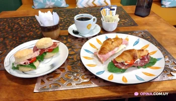 Para ti Coffee & Brunch - Montevideo