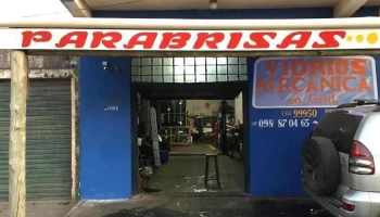 Parabrisas Chuí - 978 - Centro Parabrisas Chuí - 978 - Centro