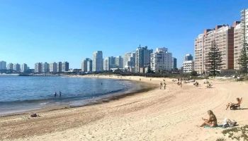 Parada 1 Playa Mansa - Punta Del Este