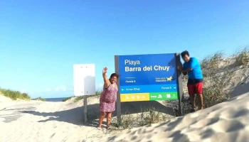 Parada 4 - Barra Del Chuy