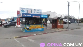 Parada De Taxi 