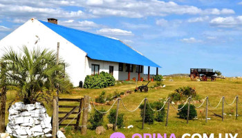 Parador Sierras de Rocha - Camino Vecinal