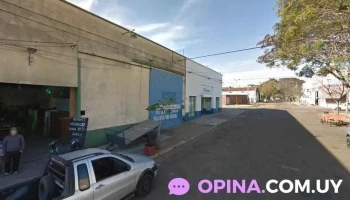 Parentini Remates - 50000 Salto