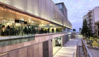 Parking Cinemateca - 11100 Montevideo Parking Cinemateca - 11100 Montevideo